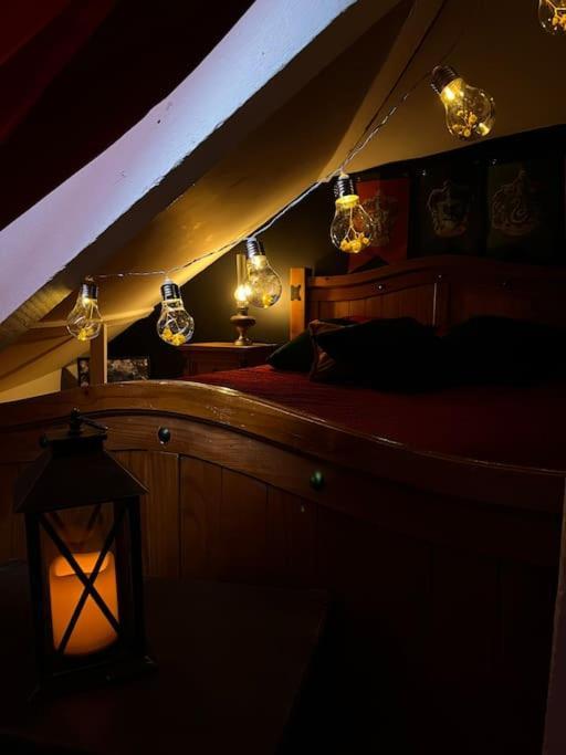 La Maison Des Sorciers ! Saint-Brieuc Zewnętrze zdjęcie