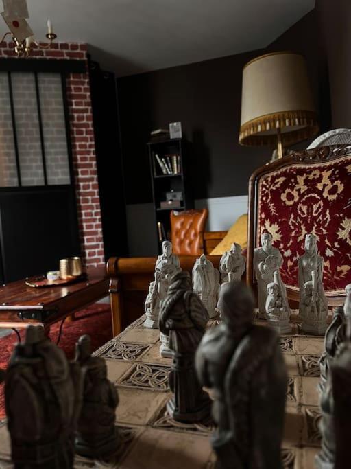 La Maison Des Sorciers ! Saint-Brieuc Zewnętrze zdjęcie