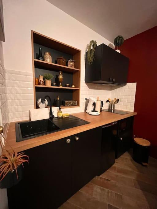 La Maison Des Sorciers ! Saint-Brieuc Zewnętrze zdjęcie