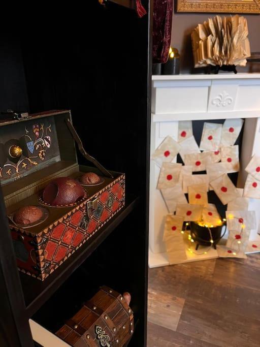 La Maison Des Sorciers ! Saint-Brieuc Zewnętrze zdjęcie