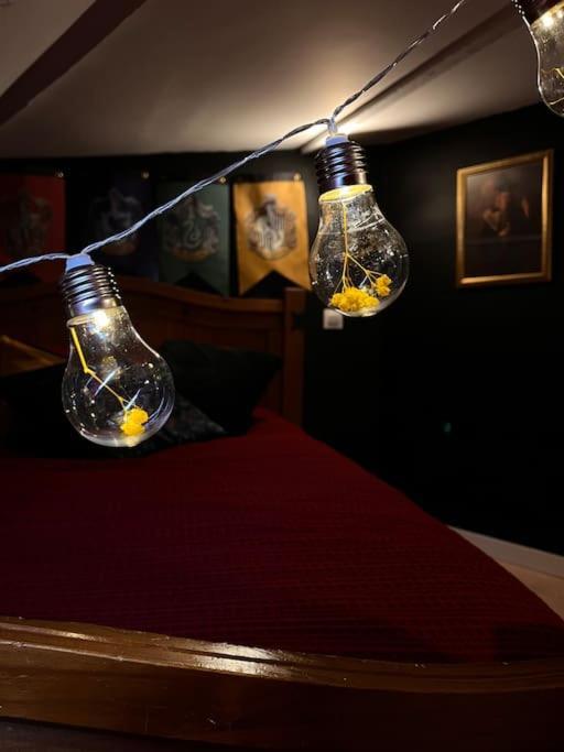 La Maison Des Sorciers ! Saint-Brieuc Zewnętrze zdjęcie